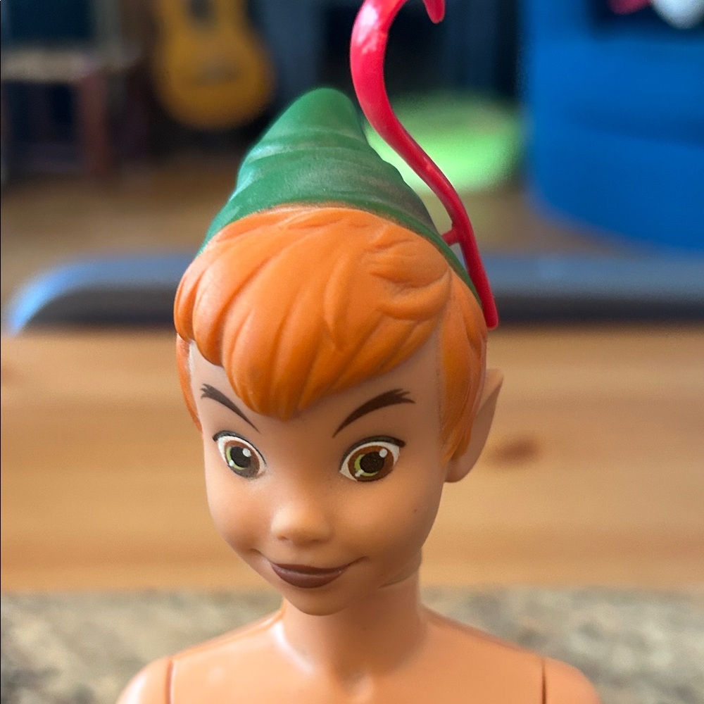 Peter Pan doll Mattel